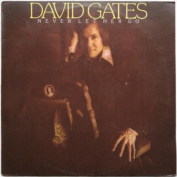 David Gates – Never Let Her Go, Cd's en Dvd's, Vinyl | Rock, Ophalen of Verzenden