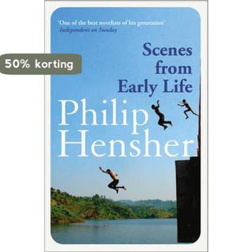Scenes from Early Life - Philip Hensher 9780007513727, Verzenden, Gelezen, Philip Hensher