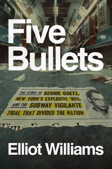 9780593833704 Five Bullets Elliot Williams, Boeken, Verzenden, Nieuw, Elliot Williams
