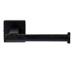 Toiletrolhouder Jolie Core zwart, Verzenden, Nieuw