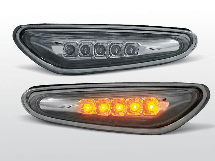 Carnamics Knipperlichten | BMW 3-serie 01-05 4-d (E46) / 3-s, Auto-onderdelen, Verlichting, Nieuw, Verzenden