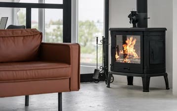 Houtkachel Nordflam Toria 9 - 15kw, Huis en Inrichting, Kachels, Ophalen, Nieuw, Hout