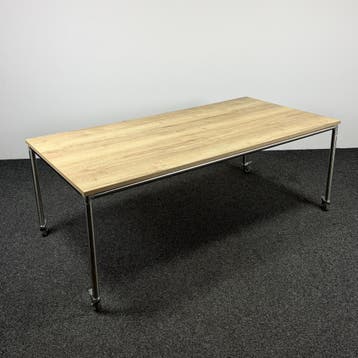 Refurbished Ahrend Move It Tafel - 200 x 100 cm, Ophalen of Verzenden, Nieuw in verpakking
