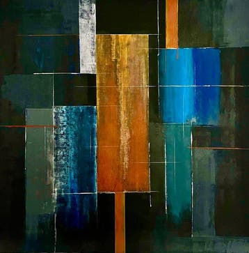 Paolo Contin - Luce nel buio