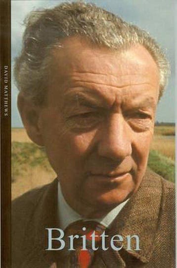 Britten - David Matthews 9781904341215, Verzenden, Gelezen, David Matthews