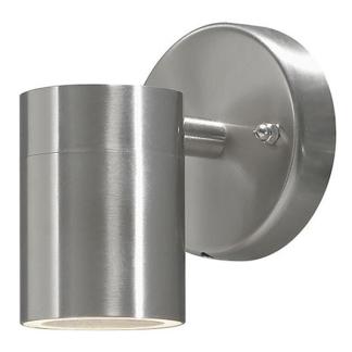 Wandlamp buiten | Konstsmide | Modena (GU10, 35W, Down, RVS), Verzenden, Nieuw