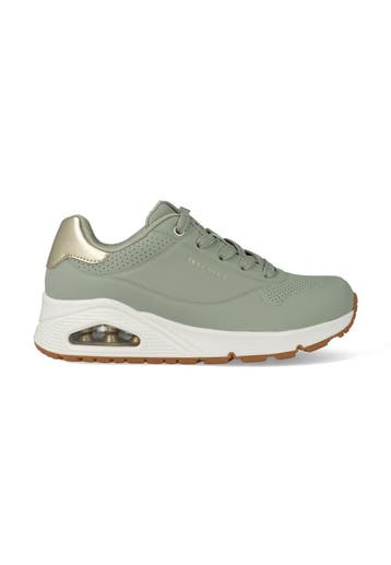 Skechers Uno - Golden Air 177094-SAGE Groen-38, Verzenden, Nieuw, Groen