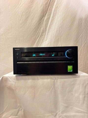 Onkyo - TX-NR818 Solid state meerkanaals receiver, Nieuw