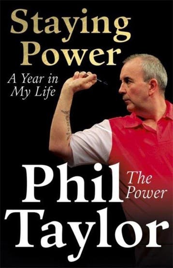 Staying Power - Phil Taylor 9781444797282, Verzenden, Gelezen, Phil Taylor