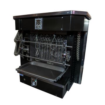 Showroommodel Molteni rotisserie 425, Ophalen, Gebruikt, Fornuis, Frituur en Grillen