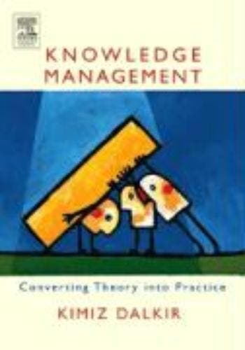 Knowledge Management in Theory and Practice 9780750678643, Verzenden, Zo goed als nieuw
