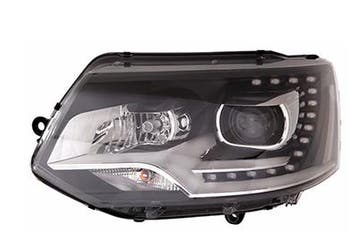 VW Transporter T5 2009-2015 Xenon Led Koplamp Links, Verzenden, Nieuw