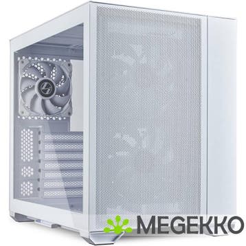 Lian Li PC-O11 Air Mini White, Computers en Software, Computerbehuizingen, Verzenden, Nieuw
