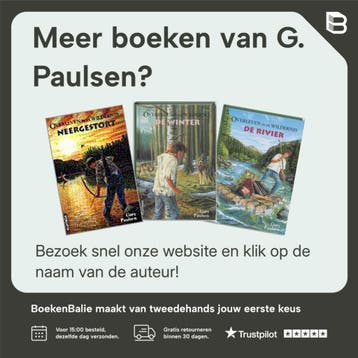 De schat van El Patron / Adventure = Cool - G. Paulsen, Verzenden, Gelezen, G. Paulsen