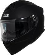 IXS iXS301 1.0 Mat Zwart Systeemhelm, Motoren, Systeemhelm, Nieuw met kaartje, Overige merken, Heren