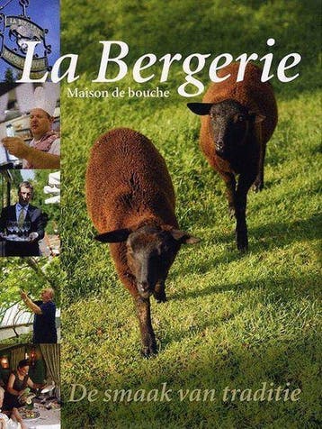 La Bergerie - N. Mertens 9789058561060, Verzenden, Zo goed als nieuw, N. Mertens