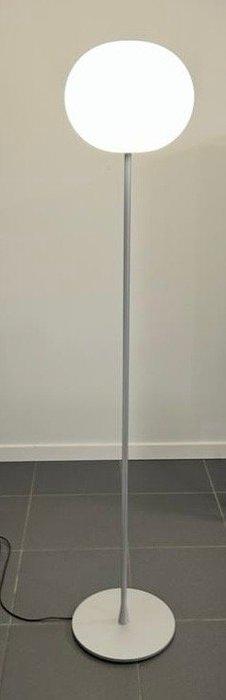 Flos - Lamp - GLO-BALL FLOOR 2 - Aluminium, Glas