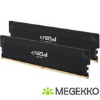 Crucial DDR5 Pro 2x16GB 6400, Verzenden, Nieuw