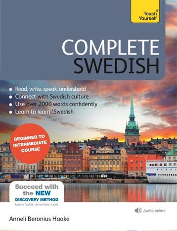 Complete Swedish Beginner to Intermediate Cour 9781444195101, Verzenden, Zo goed als nieuw