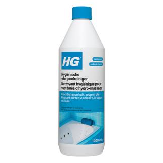 HG whirlpoolreiniger | 1000 ml (Voor de badkamer), Verzenden
