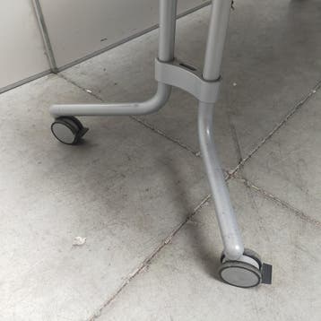 Konig & Neurath mobiele klaptafel - 200x100 cm, Ophalen of Verzenden, Nieuw in verpakking