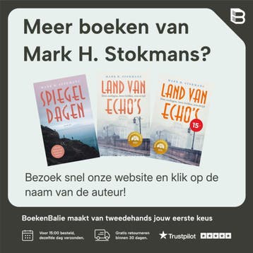Land van echos - Mark H. Stokmans 9789026358401, Verzenden, Gelezen, Mark H. Stokmans