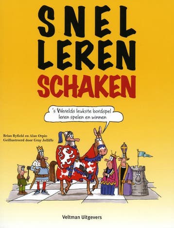 Snel leren schaken - Brain Byfield 9789048303854, Verzenden, Gelezen, Brain Byfield