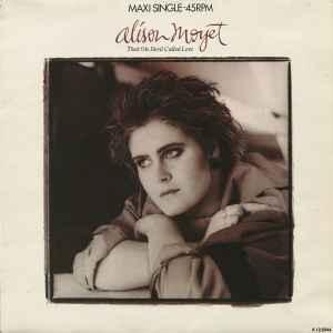 12 inch gebruikt - Alison Moyet - That Ole Devil Called L..., Cd's en Dvd's, Verzenden, Zo goed als nieuw, 12 inch, Jazz en Blues