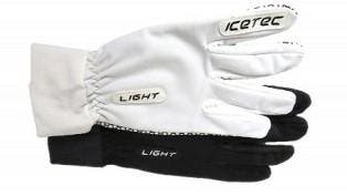 Icetec | Xlight Handschoenen - Zwart OP=OP, Nieuw