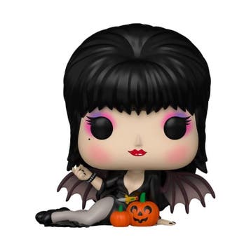 Elvira POP! Icons Vinyl Figure Elvira Pumpkins #94, Ophalen of Verzenden, Nieuw