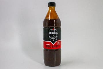 KW - Saus - BBQ saus private label 12 x 800ml, Ophalen of Verzenden
