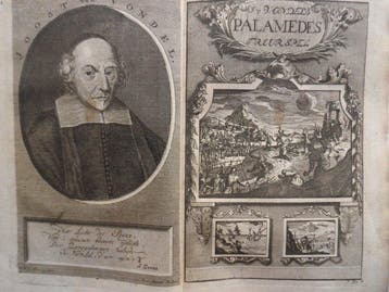 J. v. Vondels Palamedes of Vermoorde onnozelheit. Treurspel