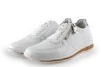 Rieker Sneakers in maat 36 Wit, Verzenden, Wit, Rieker, Sneakers of Gympen