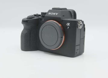 Sony A7 IV Body OCCASION (400), Ophalen of Verzenden, Zo goed als nieuw