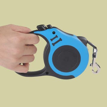 Automatische Intrekbare Hondentuig 3m/5m - Sterk Nylon Lijn, Verzenden, Nieuw