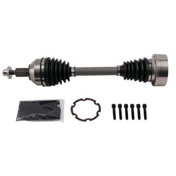 1x Aandrijfas geschikt voor Audi Seat Skoda VW 6C0407271AC, Verzenden, Nieuw, Skoda