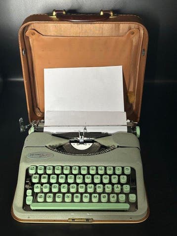 Hermes Baby - Typemachine - 1950-1960