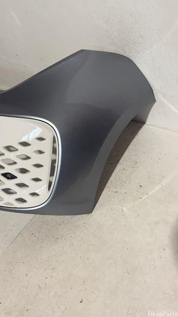 Volkswagen ID.Buzz voorbumper 1T3807221, Ophalen, Gebruikt, Voor, Bumper