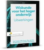 Wiskunde voor het hoger onderwijs, 9789001888169, Verzenden, Zo goed als nieuw, HBO