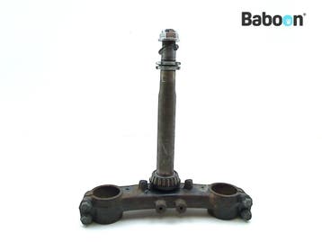 Voorvork T-stuk Yamaha XTZ 660 Tenere 1991-1999 (XTZ660), Motoren, Verzenden, Gebruikt