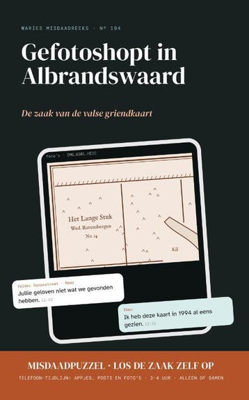Gefotoshopt In Albrandswaard | B.V. Waries | Nieuw, Ophalen of Verzenden, Nieuw, B.V. Waries