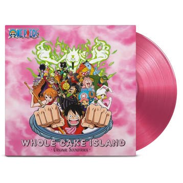 One Piece: Whole Cake Island - Akemi Okamura - Hiroaki, Nieuw in verpakking