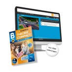 Auto Theorieboek Compact 2024 met 2500 Oefenvragen, Verzenden, Nieuw, Overige niveaus, VekaBest