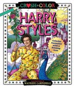 9781250285539 Crush + Color- Crush and Color: Harry Styles, Boeken, Verzenden, Nieuw, Maurizio Campidelli