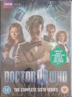 Doctor Who complete series 6 -              Gratis verzenden, Cd's en Dvd's, Dvd's | Tv en Series, Verzenden, Boxset, Science Fiction en Fantasy
