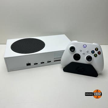 Xbox Series S 512GB - All Digital Console, Spelcomputers en Games, Spelcomputers | Xbox Series X en S, Verzenden, Gebruikt
