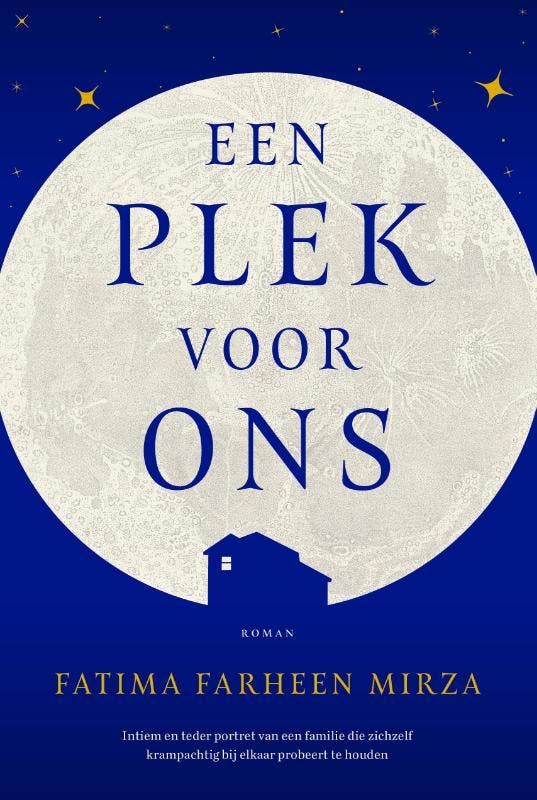 Een plek voor ons 9789056726256 Fatima Farheen Mirza, Boeken, Romans, Gelezen, Verzenden