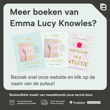 De kracht van kristallen - Emma Lucy Knowles 9789000364367, Boeken, Verzenden, Zo goed als nieuw, Emma Lucy Knowles