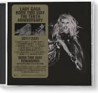 cd - Lady Gaga - Born This Way (The Tenth Anniversary) 2-CD, Verzenden, Nieuw in verpakking