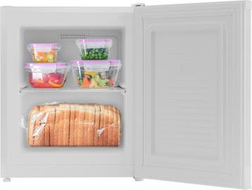 2dekans | KitchenBrothers Mini Vriezer - 33L - Kleine, Ophalen of Verzenden, Zo goed als nieuw